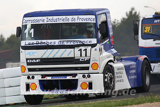 Truck Racing Albacete 2009