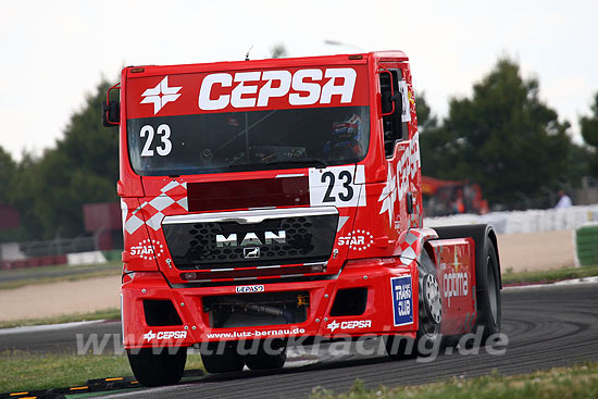 Truck Racing Albacete 2009