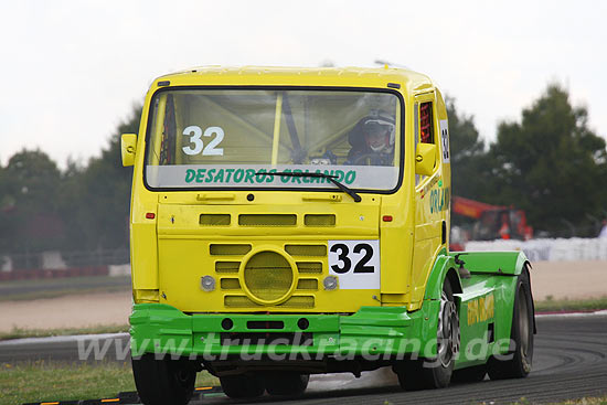 Truck Racing Albacete 2009