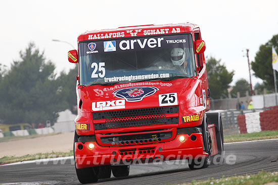 Truck Racing Albacete 2009