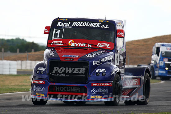 Truck Racing Albacete 2009