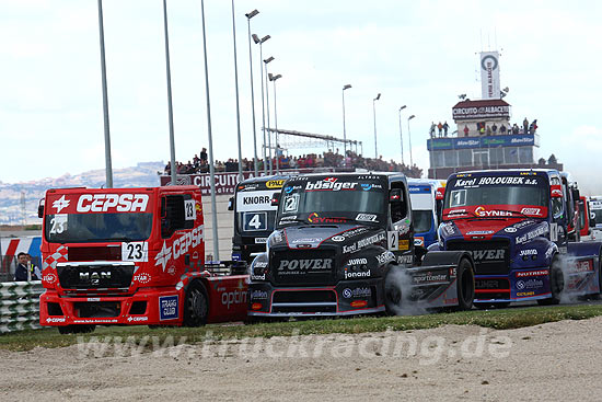 Truck Racing Albacete 2009