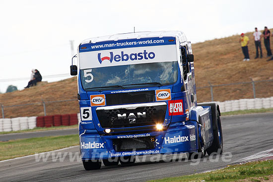 Truck Racing Albacete 2009