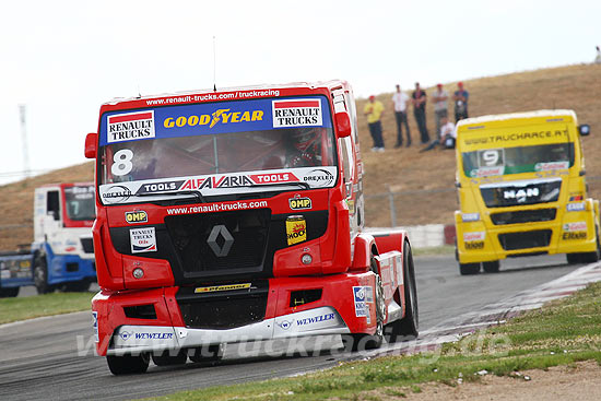 Truck Racing Albacete 2009