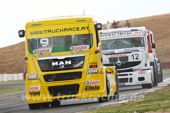 Truck Racing Albacete 2009