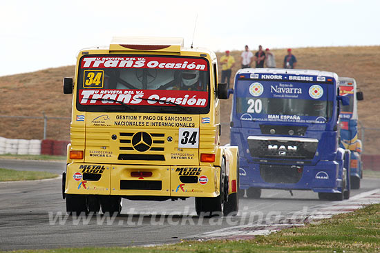 Truck Racing Albacete 2009