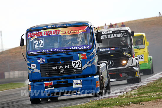 Truck Racing Albacete 2009