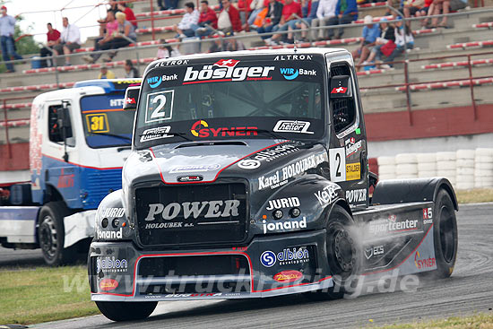Truck Racing Albacete 2009