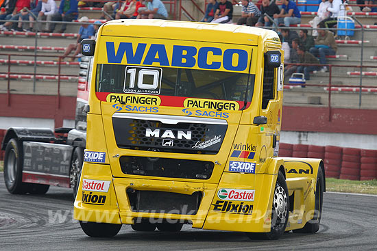Truck Racing Albacete 2009