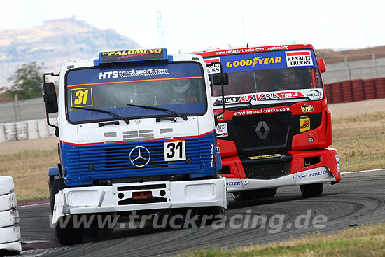 Truck Racing Albacete 2009