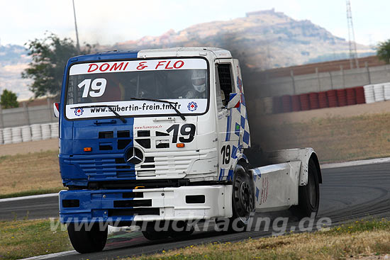 Truck Racing Albacete 2009