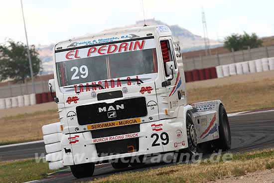 Truck Racing Albacete 2009