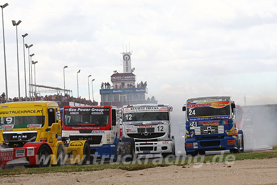 Truck Racing Albacete 2009