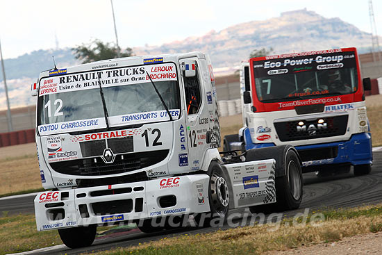 Truck Racing Albacete 2009