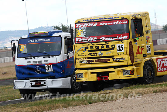 Truck Racing Albacete 2009