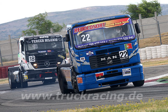 Truck Racing Albacete 2009