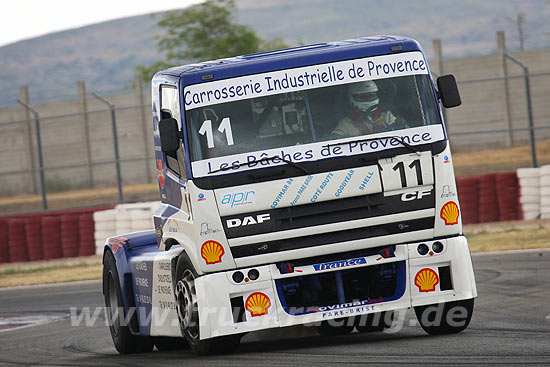 Truck Racing Albacete 2009