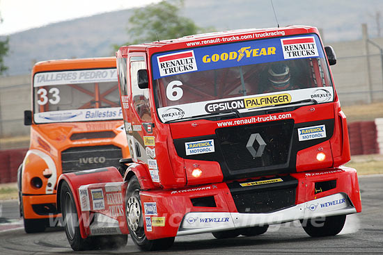 Truck Racing Albacete 2009