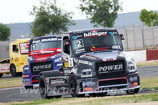 Truck Racing Albacete 2009