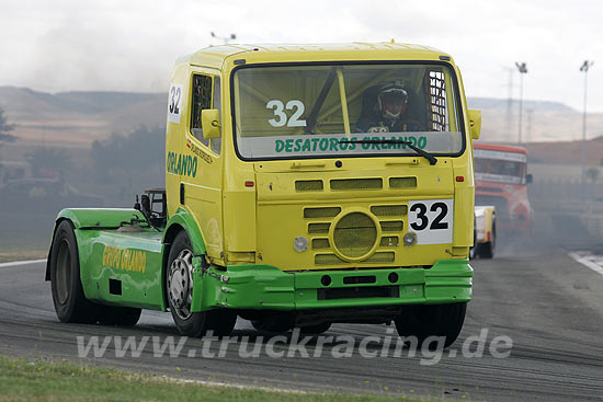 Truck Racing Albacete 2009