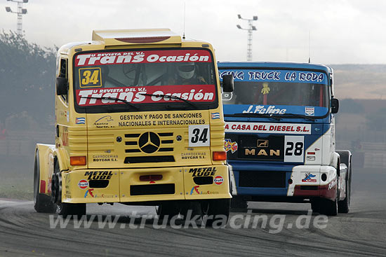 Truck Racing Albacete 2009