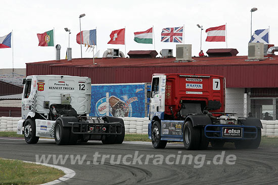 Truck Racing Albacete 2009