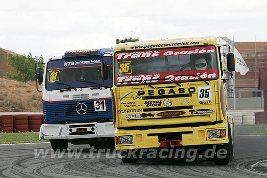 Truck Racing Albacete 2009