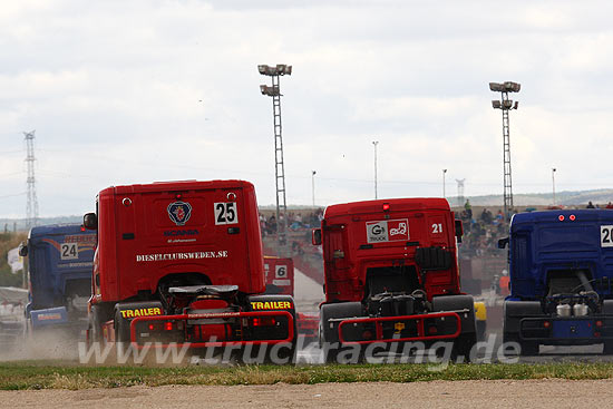 Truck Racing Albacete 2009