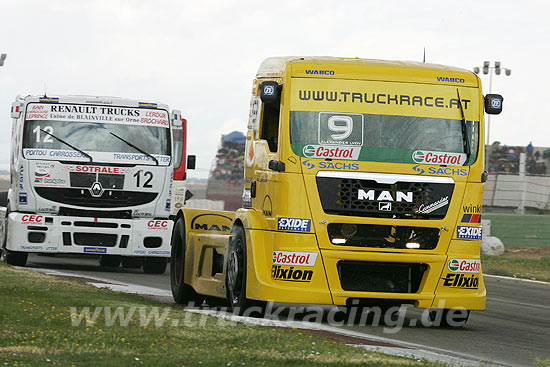 Truck Racing Albacete 2009