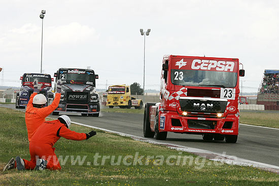 Truck Racing Albacete 2009