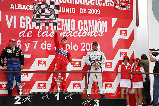Truck Racing Albacete 2009