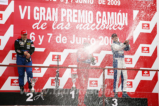 Truck Racing Albacete 2009