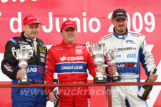 Truck Racing Albacete 2009