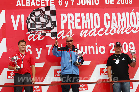 Truck Racing Albacete 2009