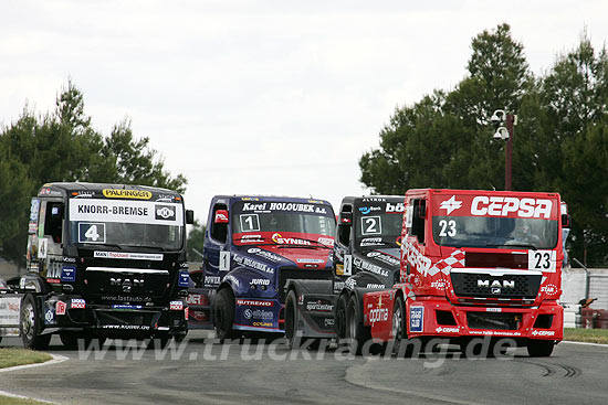 Truck Racing Albacete 2009