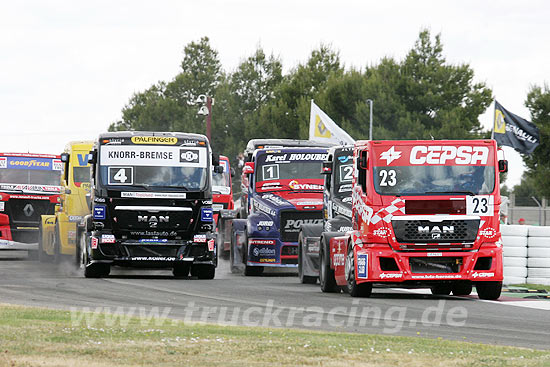 Truck Racing Albacete 2009