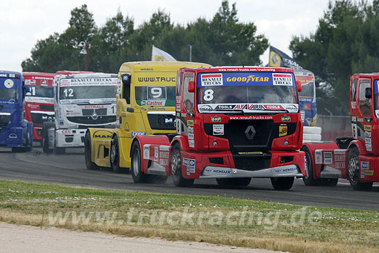 Truck Racing Albacete 2009
