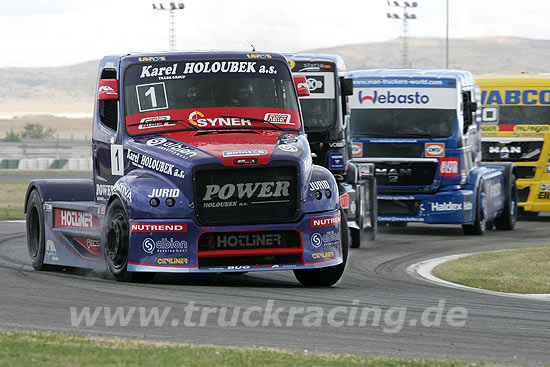 Truck Racing Albacete 2009