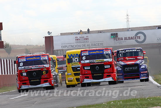Truck Racing Albacete 2009