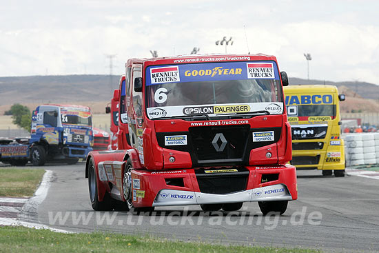 Truck Racing Albacete 2009