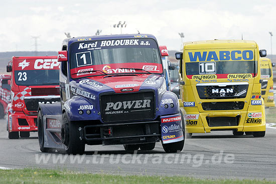 Truck Racing Albacete 2009