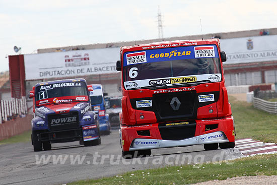 Truck Racing Albacete 2009