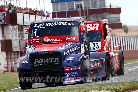 Truck Racing Albacete 2009