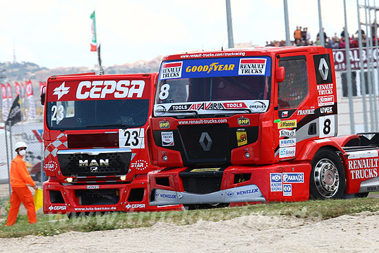Truck Racing Albacete 2009
