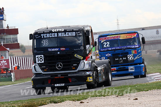 Truck Racing Albacete 2009