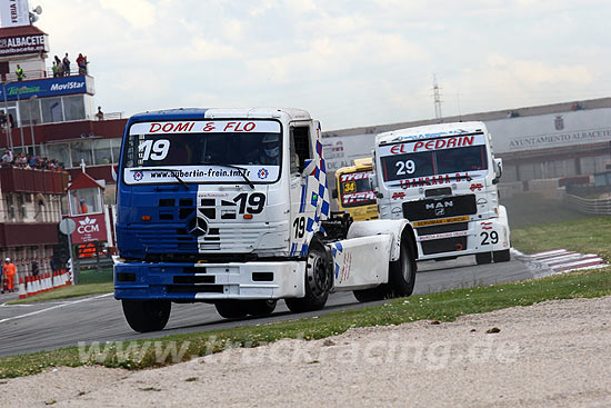 Truck Racing Albacete 2009