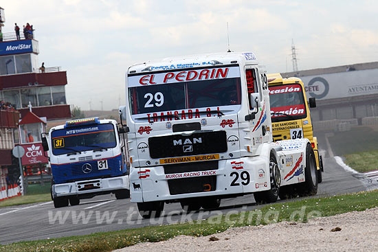Truck Racing Albacete 2009