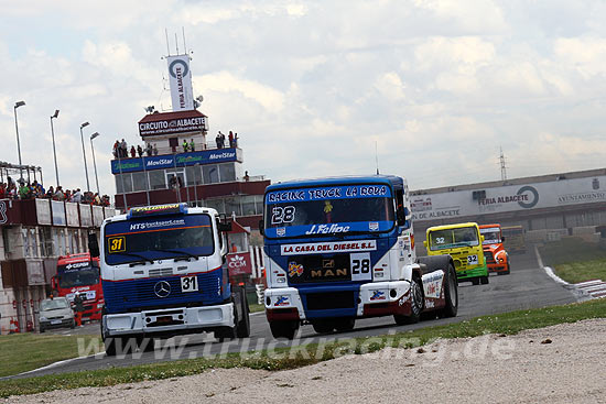 Truck Racing Albacete 2009