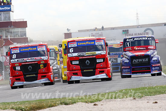 Truck Racing Albacete 2009
