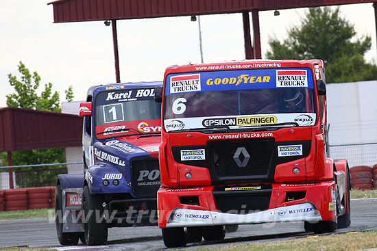 Truck Racing Albacete 2009